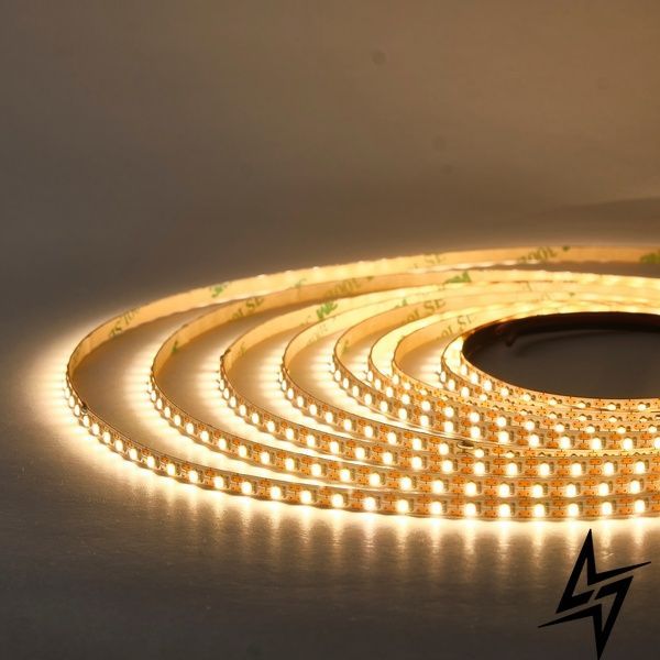 LED лента COLORS 160-2216-24V-IP20 9.6W 1250Lm 3000K 5м C6160-24V-4mm-WW C6160-24V-4mm-WW фото