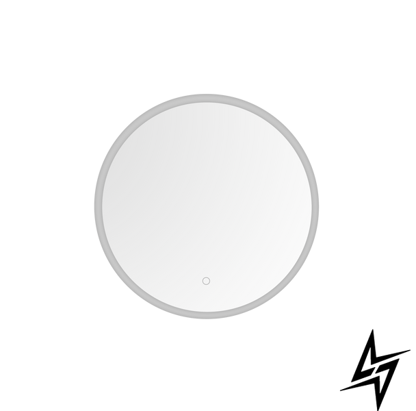 Дзеркало з LED-підсвічуванням Zumaline Lustro D2311-80 36 Вт 3000/4000/6000 K IP44 D2311-80 фото
