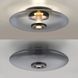 Paul Neuhaus Pure Vitrum 6083-15 Стельовий світильник LED 17,5W 600Lm 2700K Сірий - зображення 21