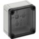 Коробка розподільна Spelsberg PS 99-6-to IP66 з гладкими стінками sp11100301 фото 1/2