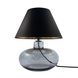 Настольная лампа 5517BKGO Mersin Zumaline 002177-014415 фото в дизайне интерьера, фото в живую 2/2