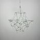 LED люстра &Oslash;60 см хромована 26-0926 - зображення 3