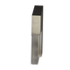 Настінний світильник Ledix Timo без рамки 06-111-22 накладний Сталь 3100K 14V LED LED10611122 фото в дизайні інтер'єру, фото наживо 4/5
