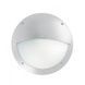 Настенный уличный светильник Ideal Lux Lucia 96681 белый E27 IP66 96681 - изображение 1