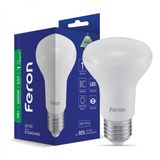LED лампа Feron 25985 Standart E27 9W 4000K 6,3x9,9 см foto