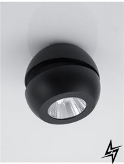 Спот Nova luce Gon 9105101 LED  фото наживо, фото в дизайні інтер'єру