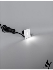 Вуличний світильник Nova luce Passaggio 9045514 LED  фото наживо, фото в дизайні екстер'єру