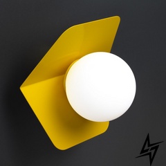 Настінний світильник бра Imperium Light Honeycomb 577125.19.01  фото наживо, фото в дизайні інтер'єру