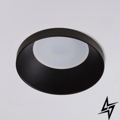 Врезной точечный светильник TIKO BK 12041 MJ12041 фото в живую, фото в дизайне интерьера