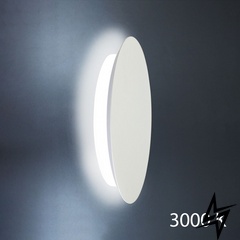 Настенный светильник (бра) 263124.01.91 Imperium Light Mushroom ЛЕД  фото в живую, фото в дизайне интерьера