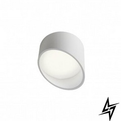 Точковий світильник Redo 01-1627 UTO White LED  фото наживо, фото в дизайні інтер'єру