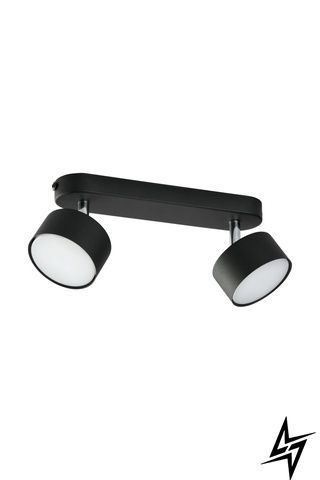 Спот TK Lighting Clark 3403 черный 2&times;GX53 3403 фото