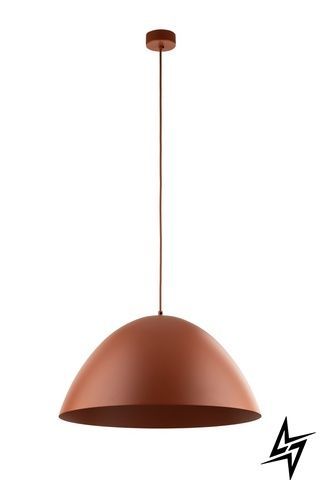Підвісний світильник TK Lighting Faro 10260 червоний E27 10260 фото