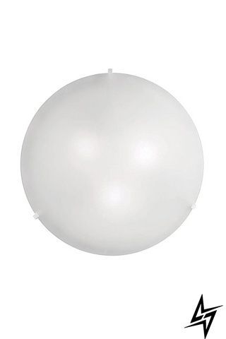 Стельовий світильник Ideal Lux Simply 007984 білий 3&times;E27 007984 фото