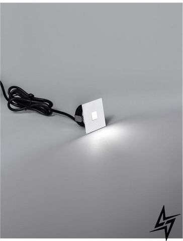 Грунтовый светильник Nova Luce Passaggio 9045514 белый 1 Вт 2700 K IP54 9045514 фото