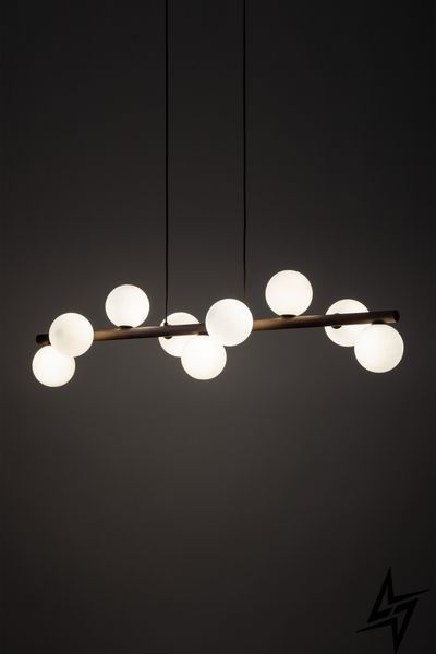 Люстра TK Lighting Estera 10273 черная 9&times;G9 10273 фото