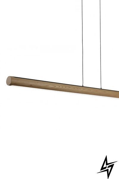 Люстра Azzardo Albero AZ2701 LED 50 Вт, черная, 123 &times; 150 &times; 5 см фото