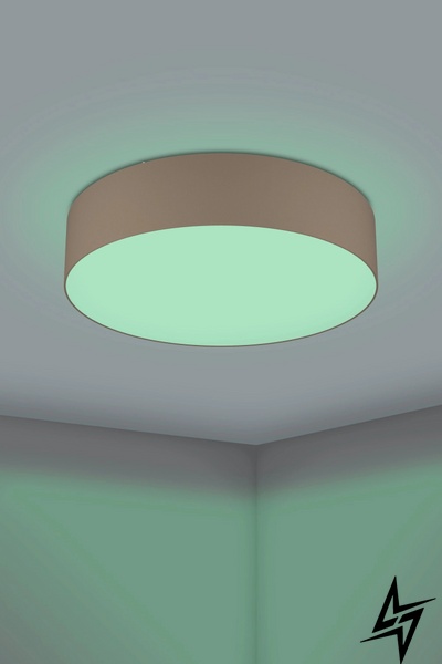 Потолочный светильник Eglo Romaro-Z 900441 ЛЕД 53229 фото в живую, фото в дизайне интерьера