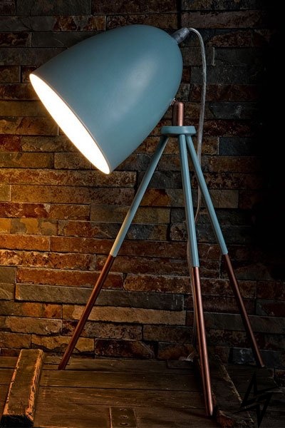 Декоративна настільна лампа Eglo Dundee 49337 74538 фото наживо, фото в дизайні інтер'єру