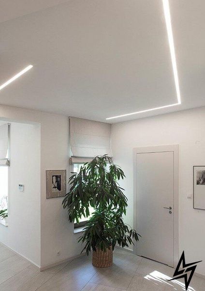 LED-профиль KLUS TEKNIK-ZM, 2 метра KLUS_A00399N_2 фото