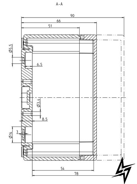 Коробка розподільна Spelsberg PS 1111-7-to IP66 з гладкими стінками sp11100401 фото