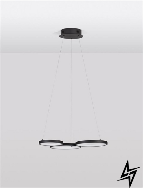 Подвесной светильник Nova luce Magnus 9248115  фото в живую, фото в дизайне интерьера