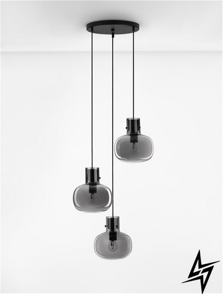 Подвесной светильник Nova luce Cinzia 9236530  фото в живую, фото в дизайне интерьера
