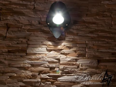Однолучевая Архитектурная LED подсветка черная Zoraso 23-31057 фото