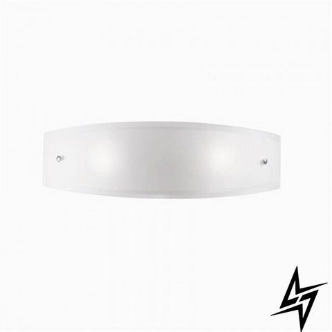 Настенный светильник Ideal Lux Ali 26558 серый 2&times;E27 фото