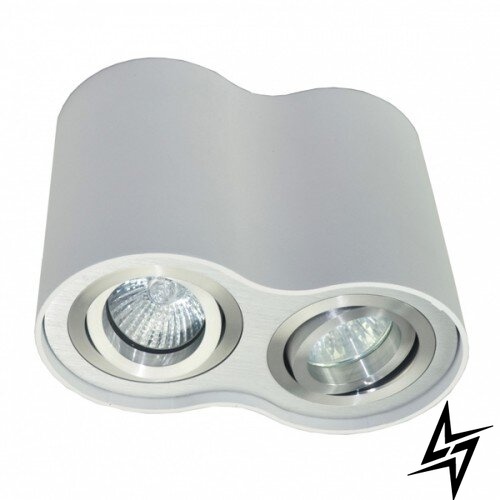 Точечный накладной светильник Zumaline Rondoo 50407-WH 78365 фото в живую, фото в дизайне интерьера