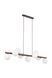 Люстра TK Lighting Estera 10273 черная 9&times;G9 10273 - изображение 4
