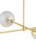 Люстра TK Lighting Cadix 4605 золото 4&times;G9 4605 - изображение 2