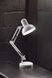 Офисная настольная лампа Ideal Lux Kelly Tl1 Bianco 108117 88003 фото в дизайне интерьера, фото в живую 5/6