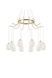 Люстра Ideal Lux 206394 Karousel Sp10 - зображення 1