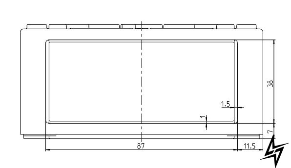 Коробка распределительная Spelsberg PS 1111-7-to IP66 с гладкими стенками sp11100401 фото