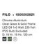 Подвесной светильник Nova luce Filo 1500202821  фото в дизайне интерьера, фото в живую 4/5