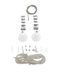 Потолочный светильник Nova Luce Kit 8254410 W белый 8254410 W - изображение 1