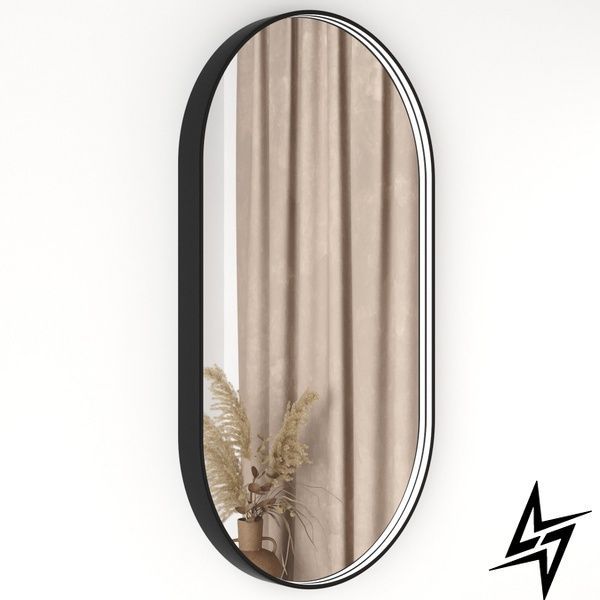 Дзеркало з LED-підсвічуванням Mirror Forest (RAL 6003) зелене 4000 K Mirror Forest (RAL 6003) фото