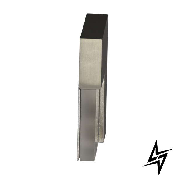 Настенный светильник Ledix Timo без рамки 06-111-21 накладной Сталь 5900K 14V ЛЕД LED10611121 фото в живую, фото в дизайне интерьера