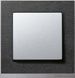 1-постова рамка Schneider Electric MTN4010-3669 Merten M-Pure, сіра, пластик MTN4010-3669 - зображення 2