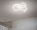Потолочный светильник Redo 01-1799 ALIEN White + Dimmable ЛЕД  фото в дизайне интерьера, фото в живую 3/3