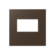 Лицевая панель USB-розетки JUNG A1569USBMO A Creation USB, мокко - изображение 2