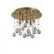 Люстра Ideal Lux Moonlight 94663 золото 5&times;G9 94663 - зображення 4