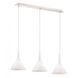 Люстра подвесная Ideal Lux 74245 Cocktail Sp3 Bianco - изображение 3