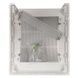 Мультимедийный щит Hager VF318PZF Golf Multimedia встраиваемый, IP41, 543&times;460&times;98 мм, белый - изображение 2