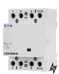 248852 Контактор для проводок Z-SCH230/40-40 Eaton фото