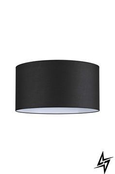 Абажур Ideal Lux 270029 Set Up Paralume Cilindro D70 Nero фото