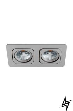 Точковий врізний світильник Eglo Vascello P2 61643 LED фото