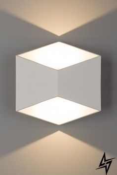 Настенный светильник Nowodvorski 8143 Triangles Led фото