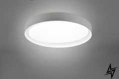 Trio R62712411 стельовий світильник Zeta RC Reality LED  фото наживо, фото в дизайні інтер'єру